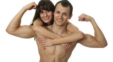 Welche Vitamine sind für männliche Macht notwendig