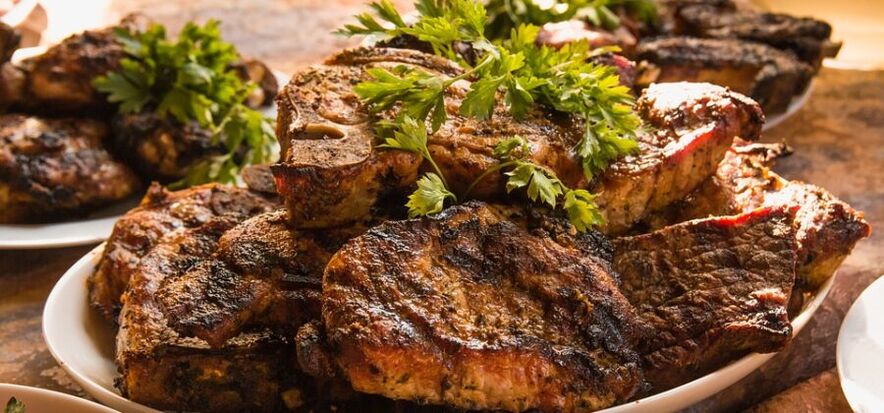 Fleisch - Produkt für Potenza