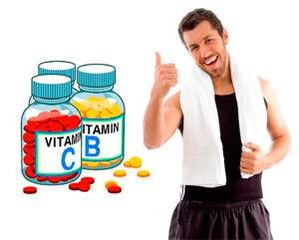 Welche Vitamine sind für männliche Macht notwendig